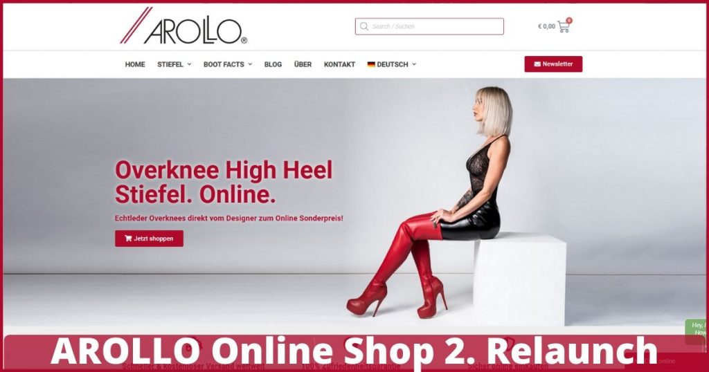 2. Relaunch