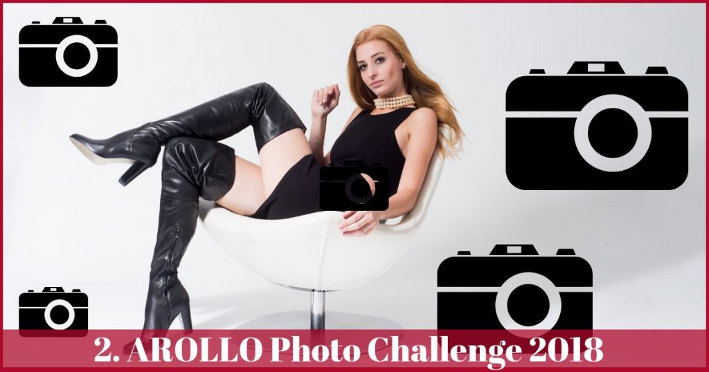 AROLLO Photo Challenge 2018