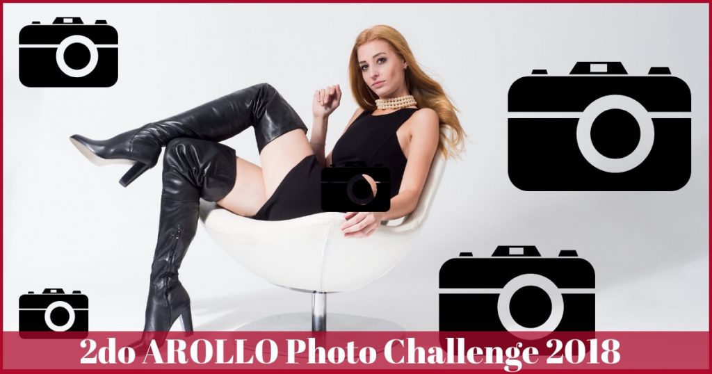 secondo AROLLO sfida fotografica