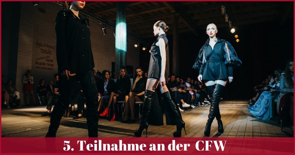 Caspian Fashion Week