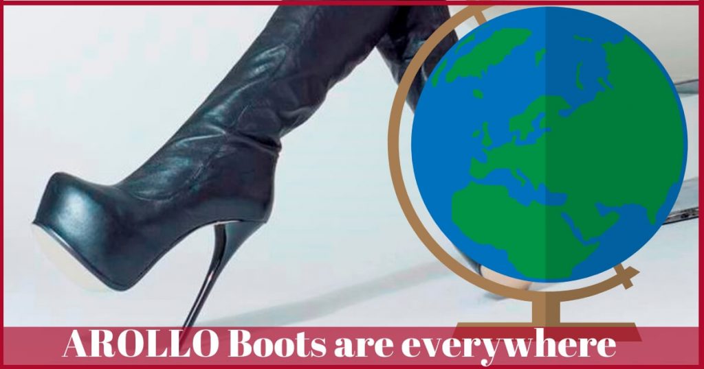 AROLLO Boots international