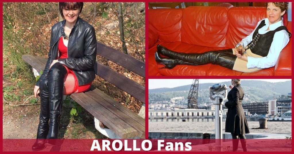 AROLLO Fans