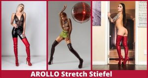 Stretchstiefel