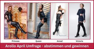 April Umfrage