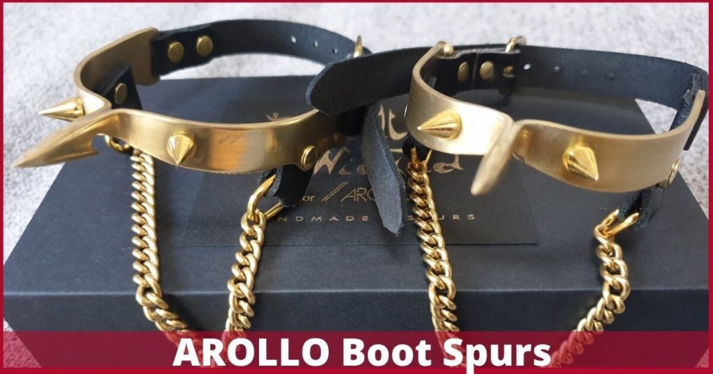 Boots Spurs