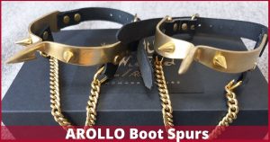 Boots Spurs