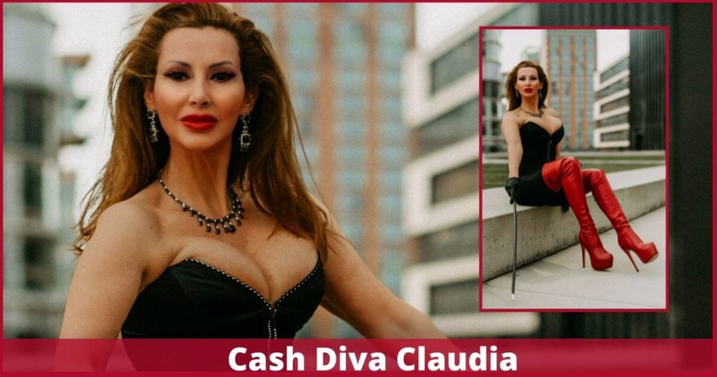 Cash Diva Claudia