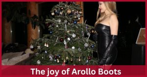 Arollo Boots for Christmas