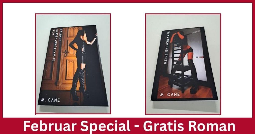 Arollo Februar Special - Stiefel kaufen und gratis Erotik Roman erhalten