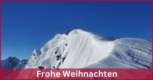 Frohe Weihnachten 2023 wünscht Arollo
