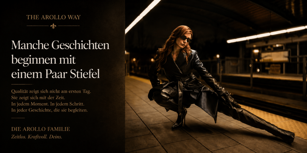 Arollo Stiefel Familie