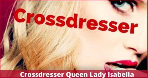 Crossdresser - erotic hypnosis