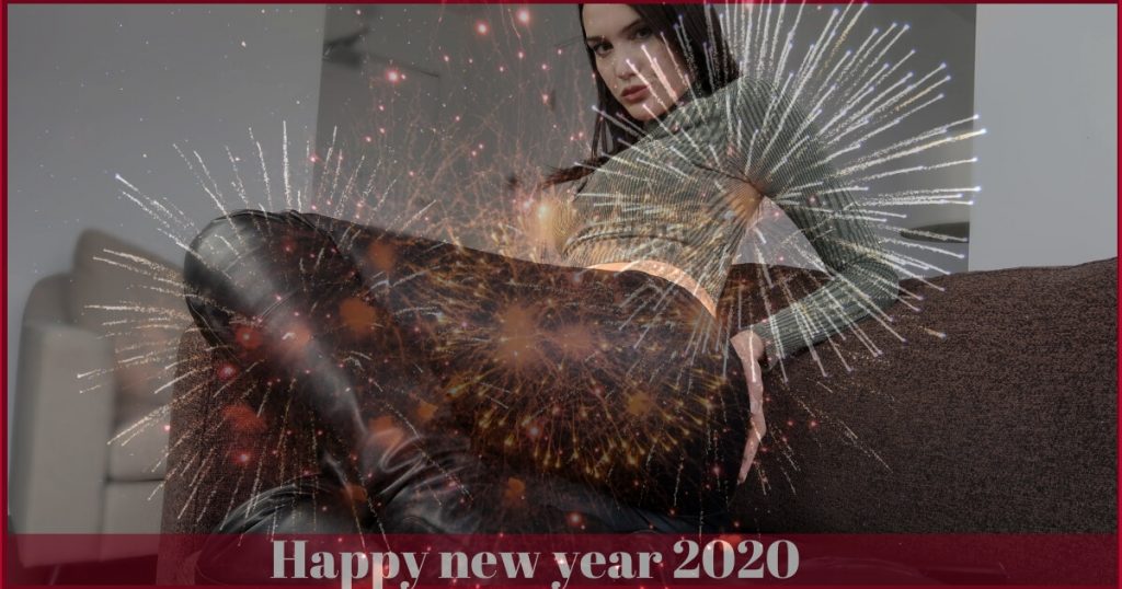 Happy new Year 2020