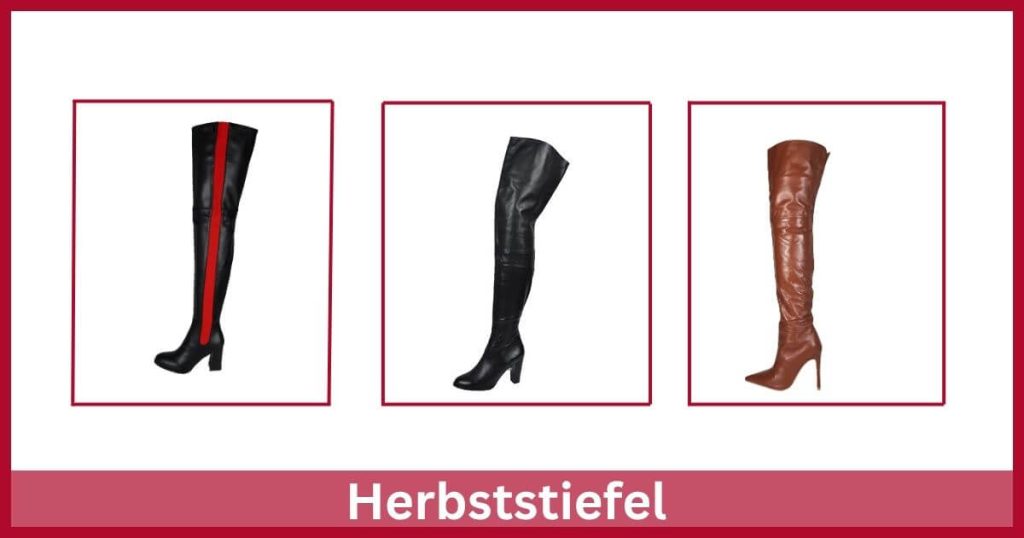 die Herbststiefel von Arollo muss Frau haben