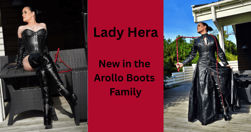 Lady Hera new member in the Arollo Botos Family
