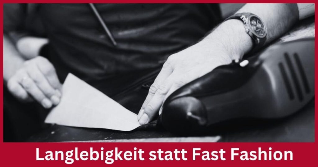 Langlebigkeit statt Fast Fashion. Das Motto von Arollo seit fast 20 Jahren