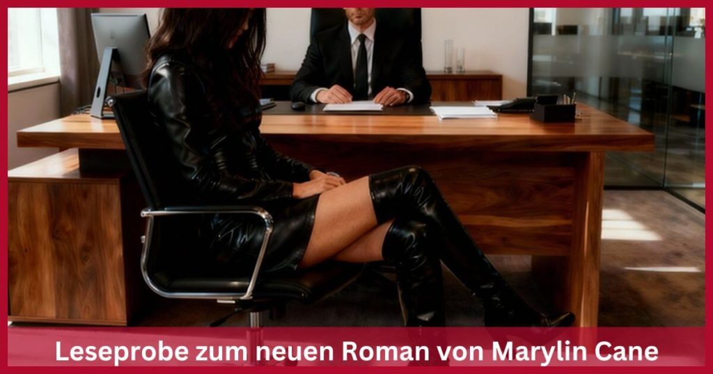 Leseprobe von "Vpm Bewährungshelfer benutzt" von Marylin Cane