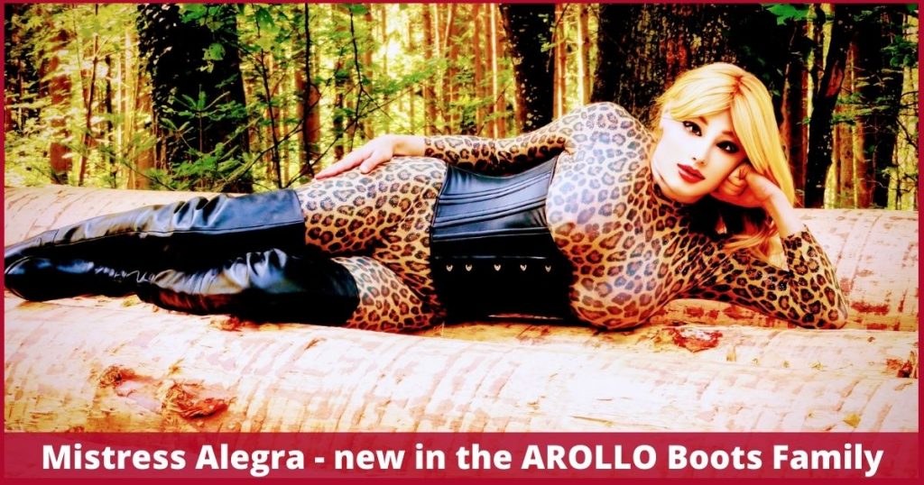 Mistress Alegra