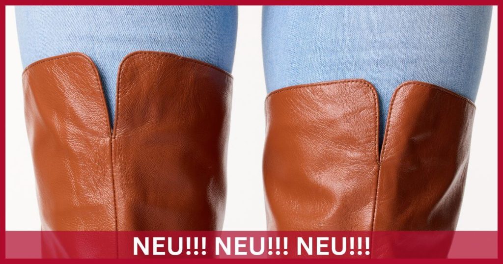 Neue Arollo Thigh High Stiefel Lady Olga Special Edition