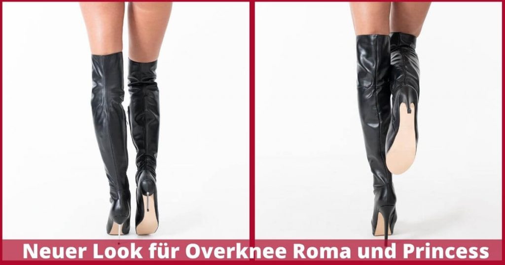 neuer Look