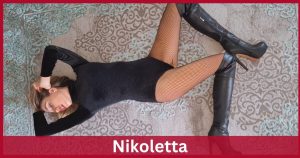 New member in the Arollo Boots Family - Nikoletta from Austria