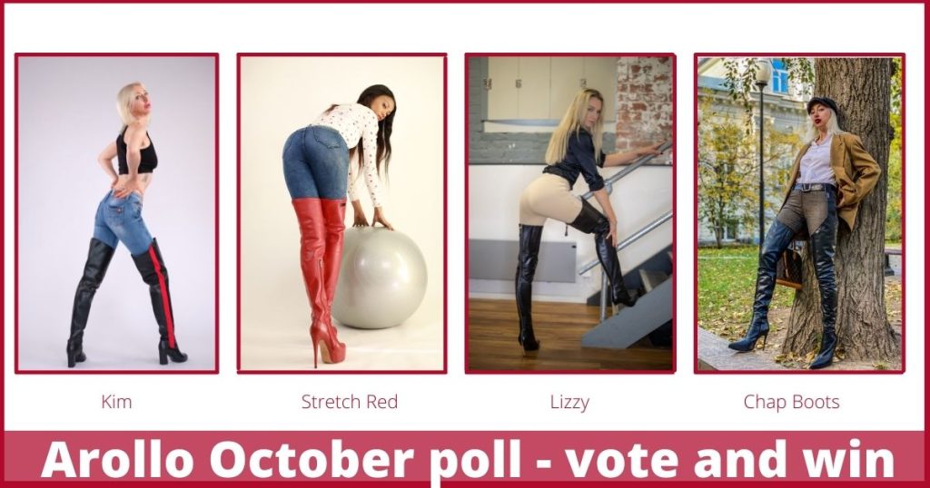 October poll