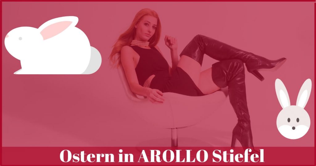 Elegant und sexy zu Ostern
