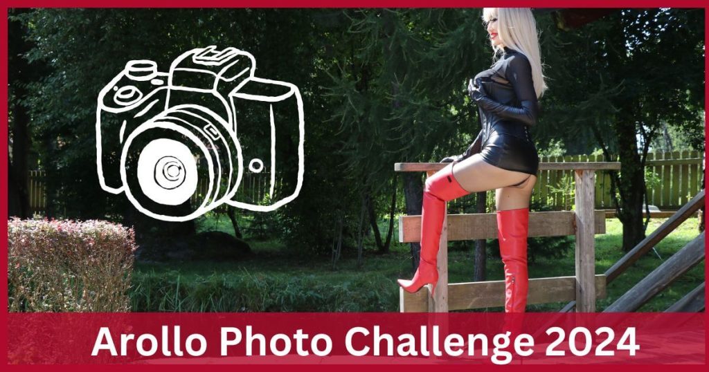 Arollo Foto Challenge 2024 - wir sind zurück