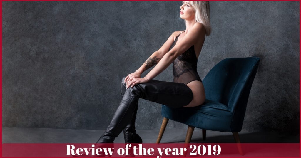 Review of the year 2019