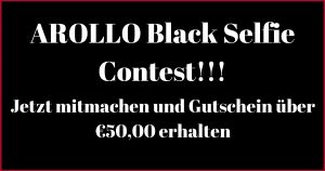 Black Selfie Contest