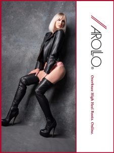 Arollo Stretch Schwarz