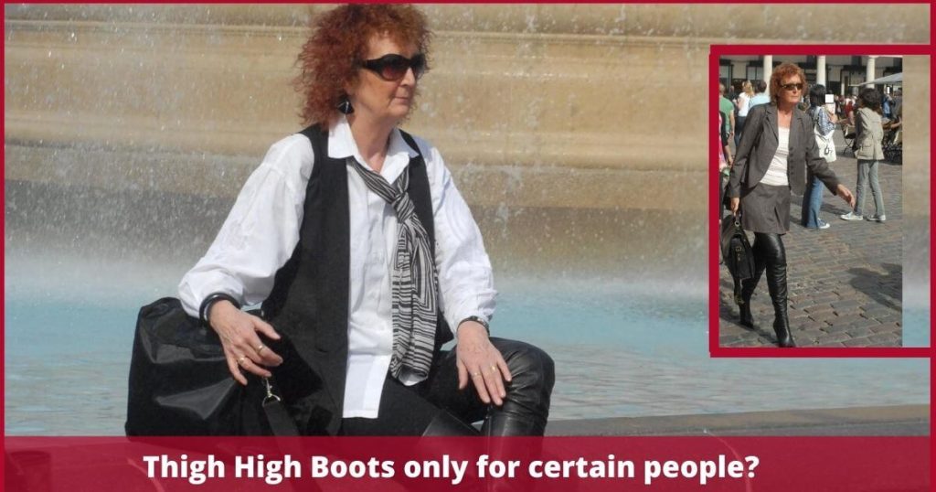 Thigh High Boots