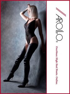 Thigh High Boots Eve