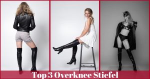 Overknee Stiefel