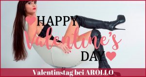 Happy Valentinstag