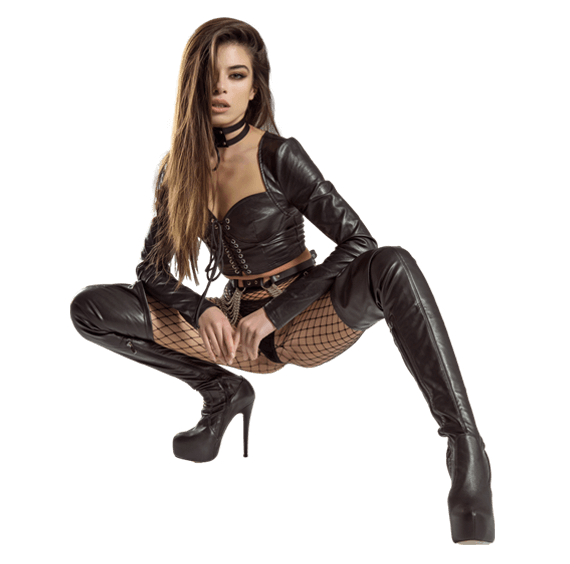 Overknee Stiefel & Thigh High Boots Hero