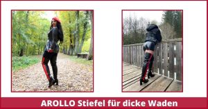 dicke Waden