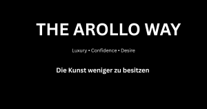 die Kunst weniger zu besitzen