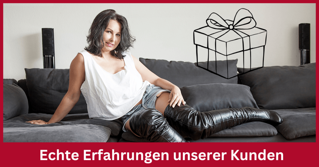 die Eleganz macht den Unterschied