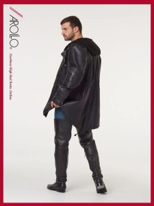 Confident men wear Thigh High Boots