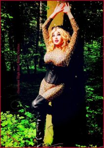 Mistress Alegra