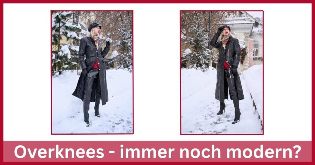 sind Overknees auch 2026 noch modern?