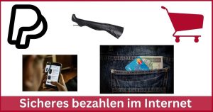 sicheres bezahlen