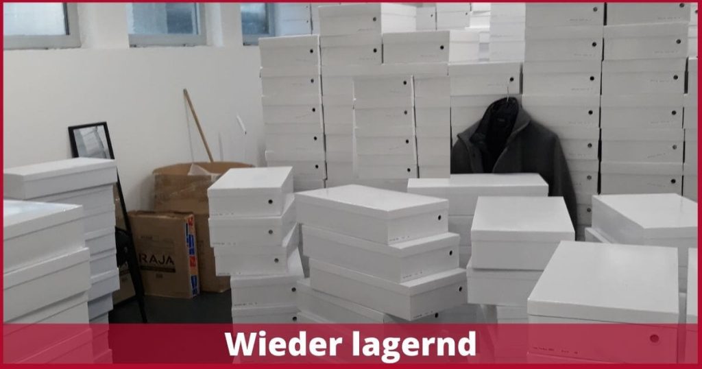 wieder lagernd